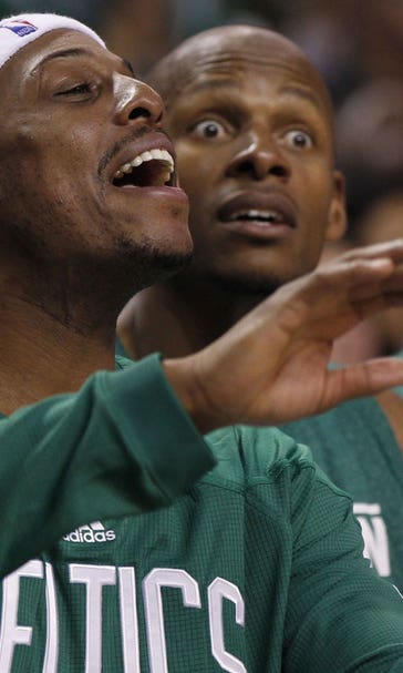 How did much-hyped NBA trios perform in their opening nights together?